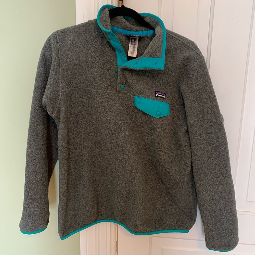 Patagonia Women’s Synchilla Pullover size M